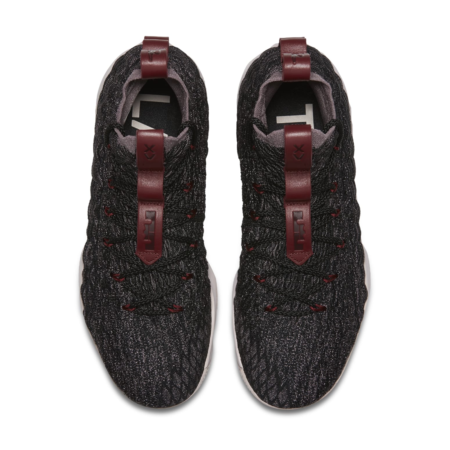Nike LeBron 15 'Pride of Ohio' 897648-003