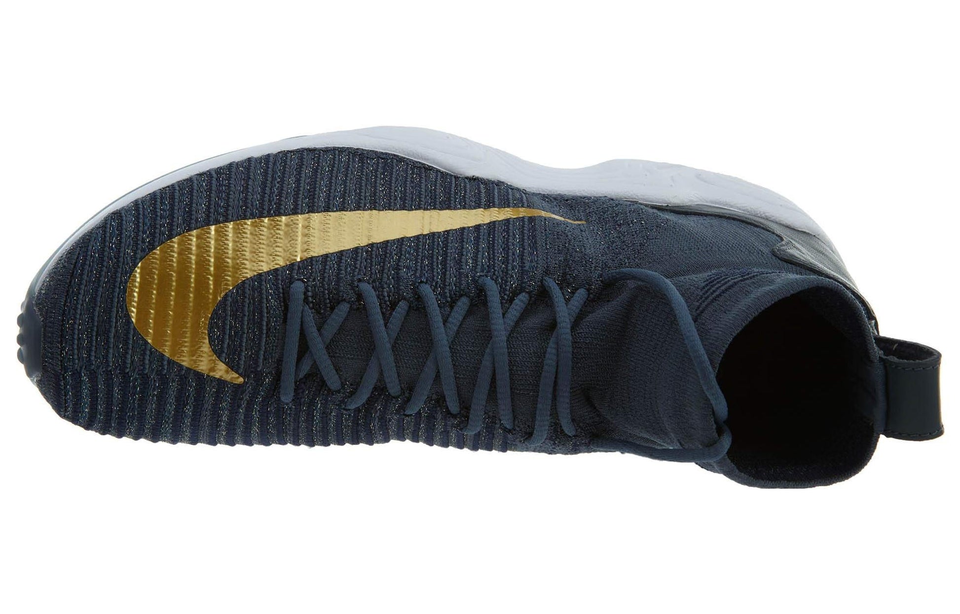 Nike Zoom Mercurial 11 Flyknit FC 'Blue Fox' 852616-400