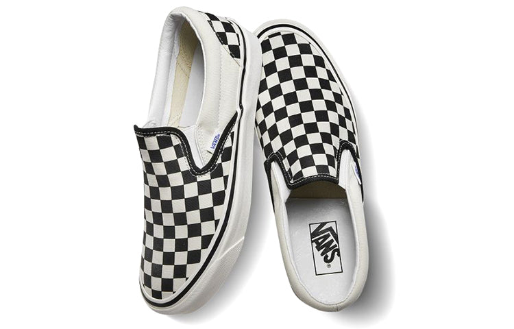 Vans Classic Slip-On 98 DX 'Anaheim Factory - Checkerboard' VN0A3JEXPU1