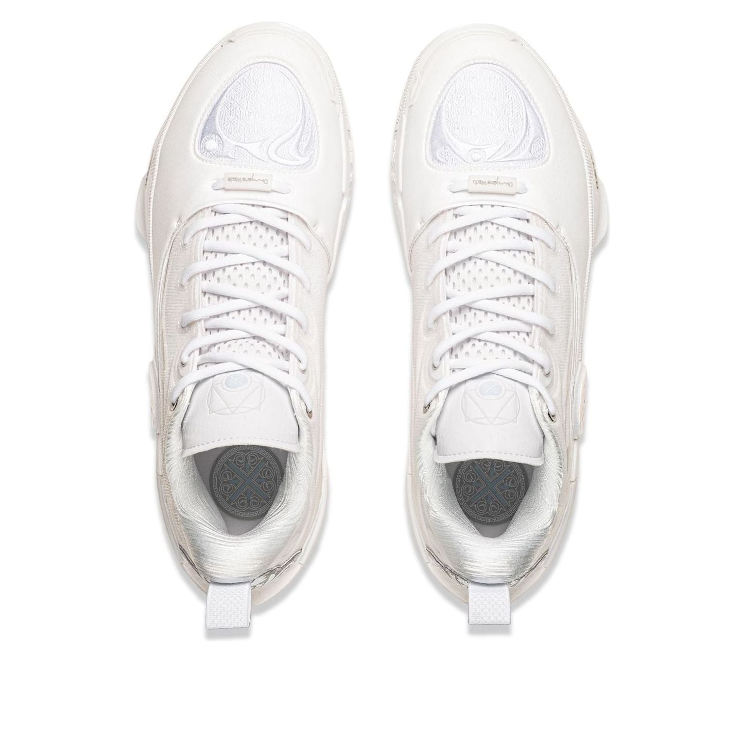 Li-Ning Way of Wade 12 'White Blue' ABAV085-28