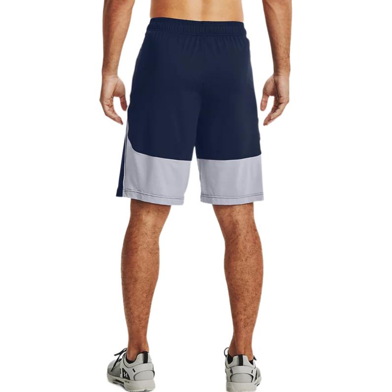 Under Armour Raid 2.0 Shorts 'Navy White' 1361511-408