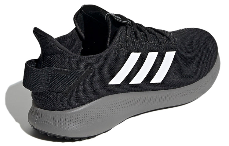 adidas Sensebounce+ Street 'Black White' EF0329