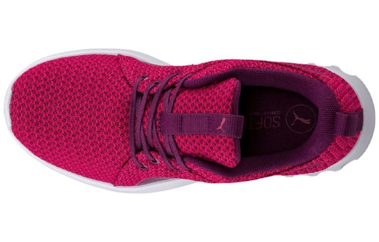 (WMNS) PUMA Carson 2 Knit Running Shoes Pink 190041-02