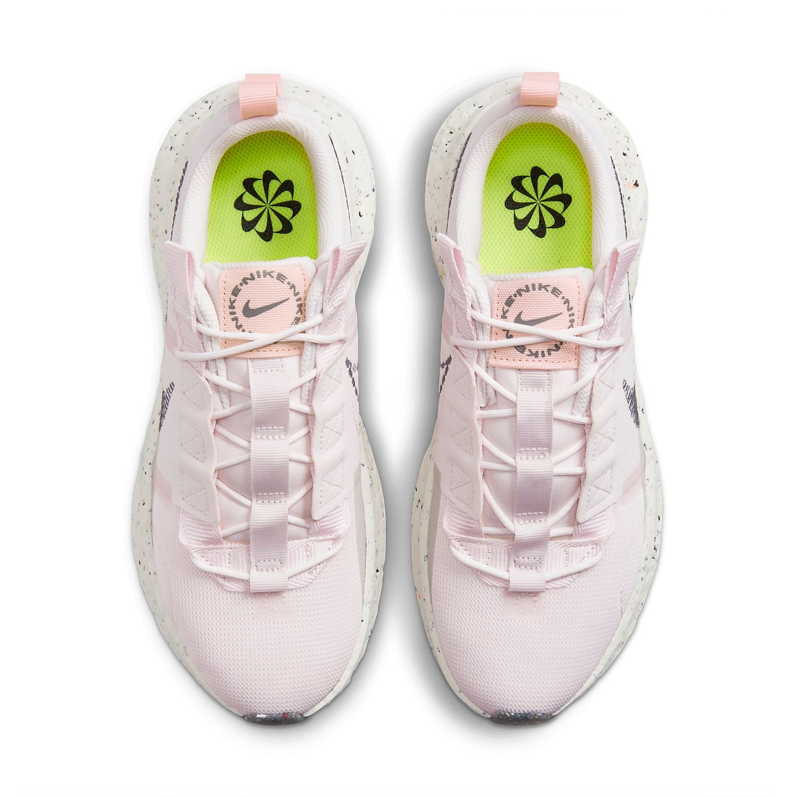 (WMNS) Nike Crater Impact 'Light Soft Pink' CW2386-604