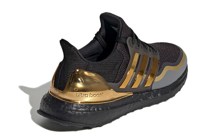 (GS) adidas Ultraboost J 'Metallic Gold' EH0348