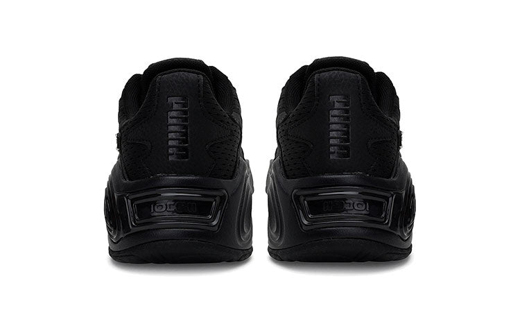 PUMA Cell Magma Black Low Tops Training Shoe 193125-07