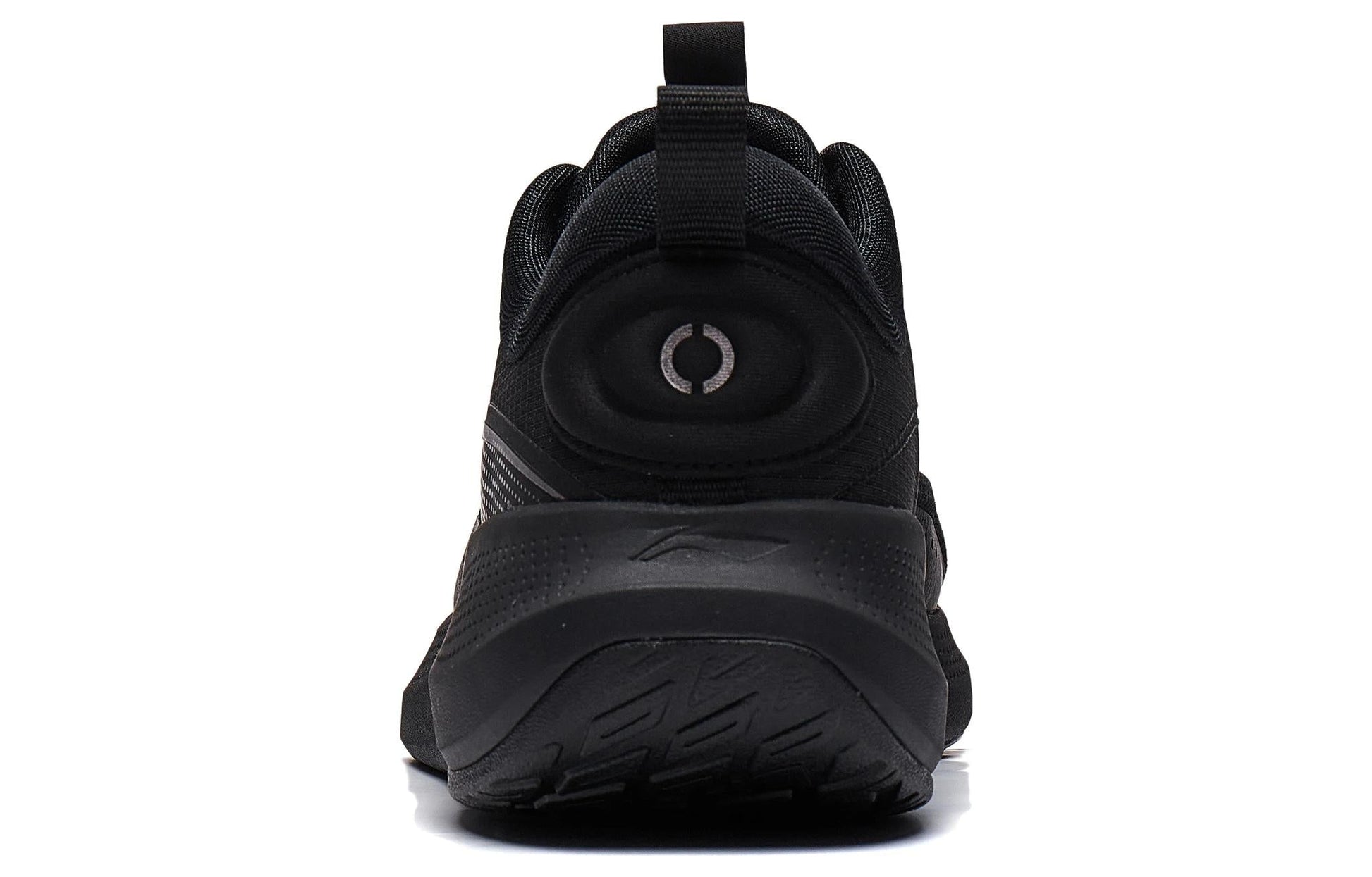 Li-Ning Soft Go Element 'Black Silver' AGLT179-4