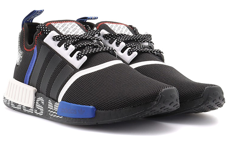 adidas NMD_R1 'Transmission Pack - Black' FV5215
