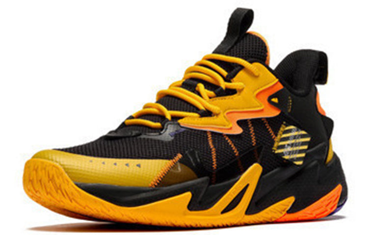 361 Degrees Shadow Blade 'Black Orange' 672031121-4