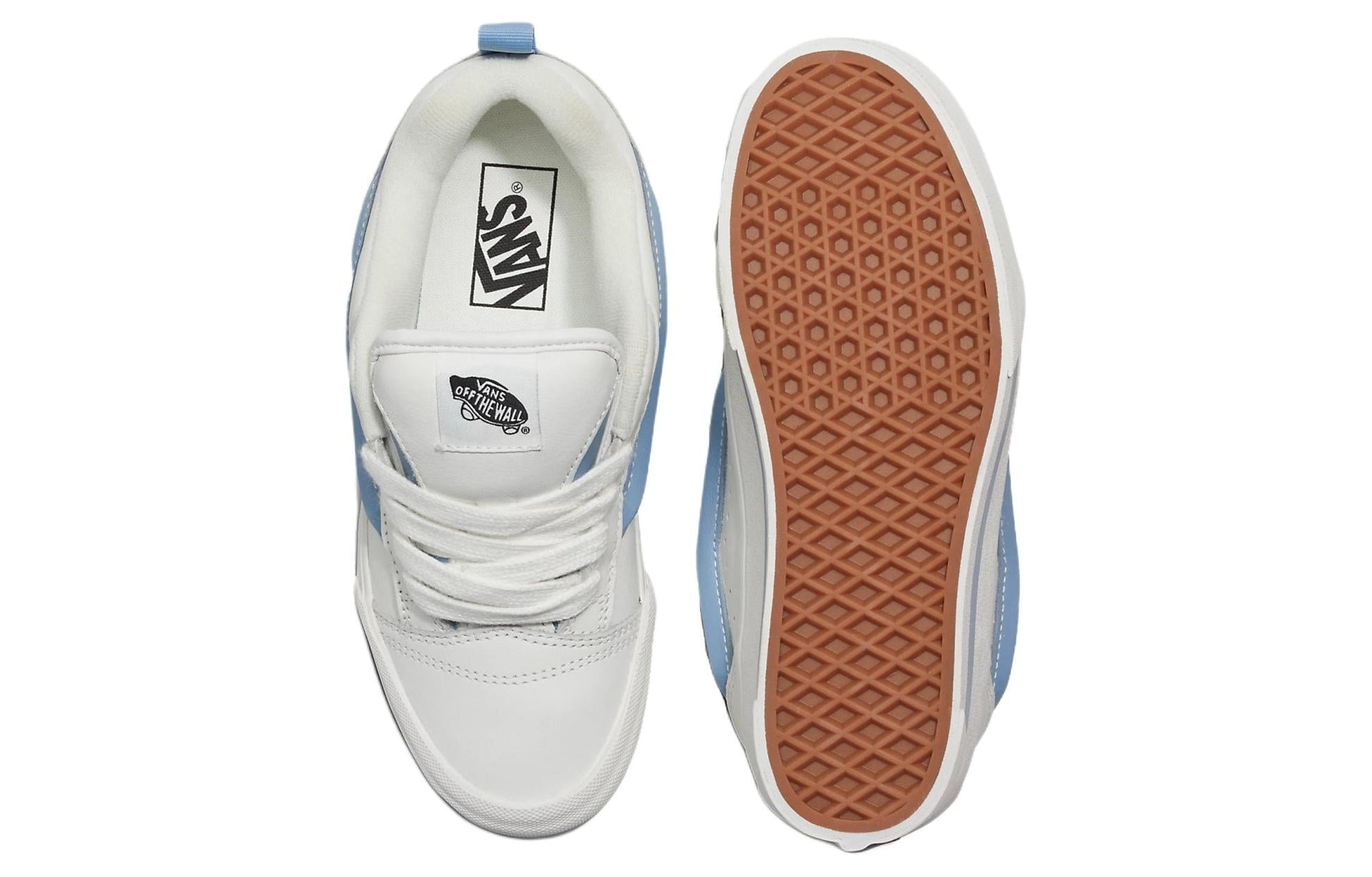 Vans Knu Stack 'White Blue' VN000CP6Z5D