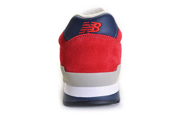 New Balance 996 Series Sneakers Red/Blue MRL996FO