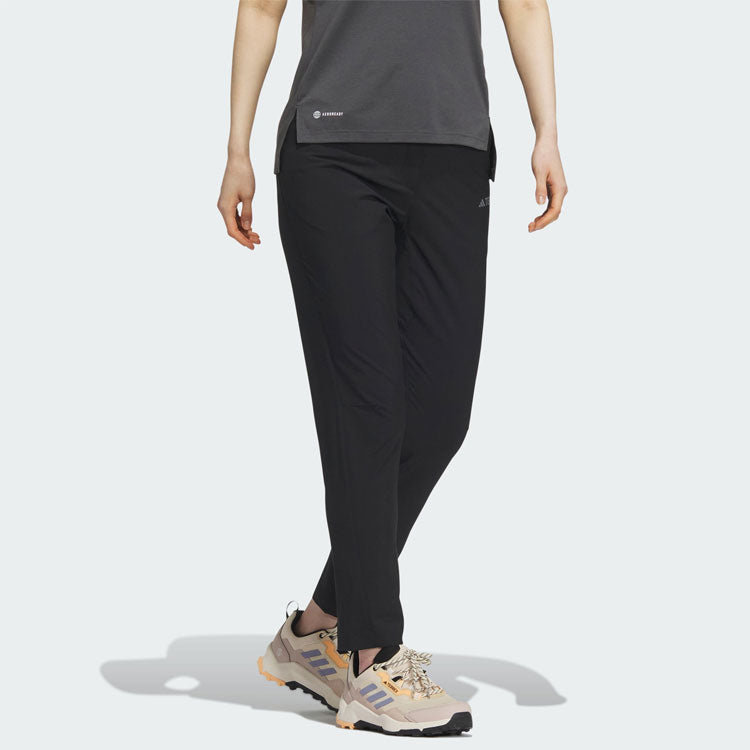 (WMNS) adidas UPF Pants 'Black' IL8908