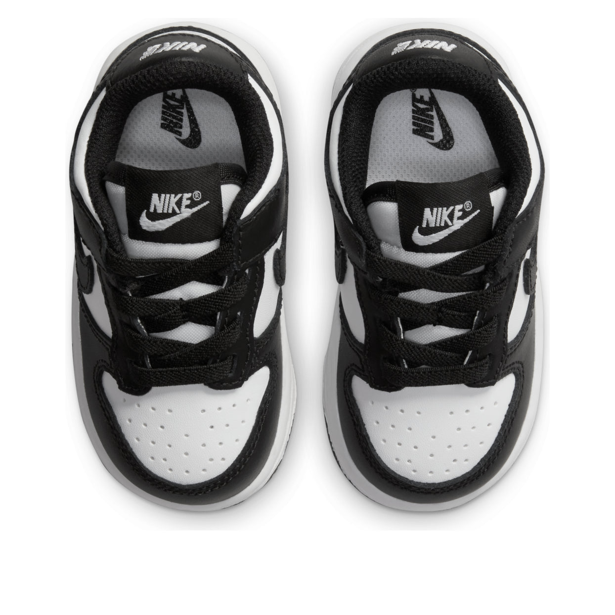 (TD) Nike Dunk Low 'Black White' CW1589-100