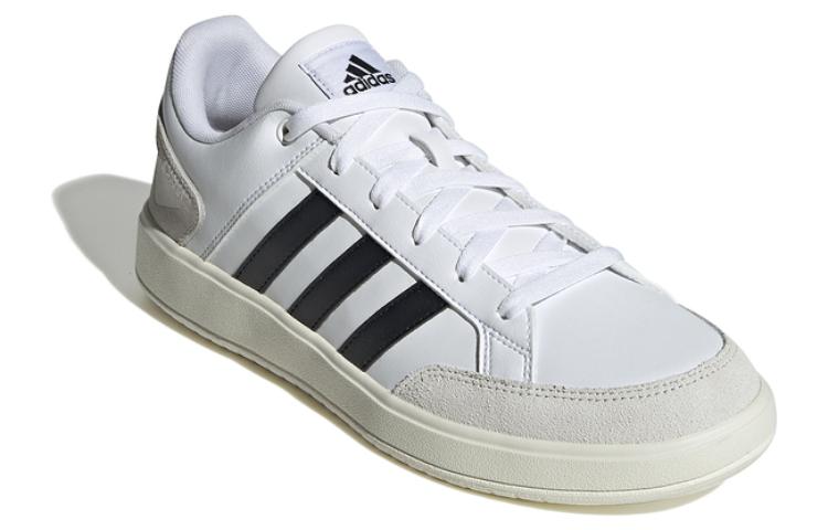 adidas Lifestyle Casual Low 'White Black' IF1783