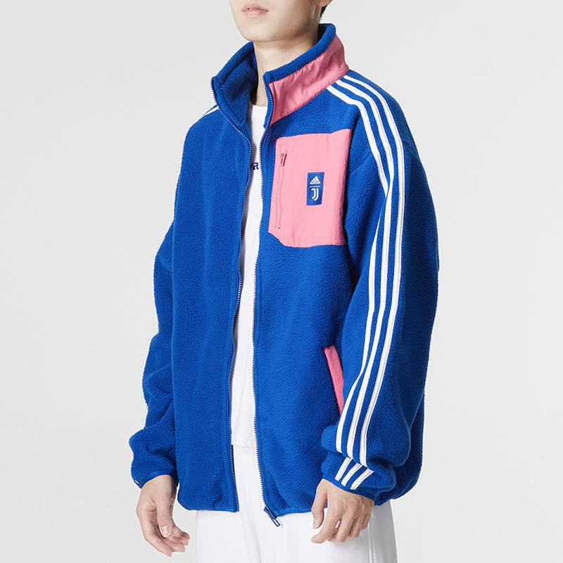 adidas Juve Ls Flc Jkt HD8885