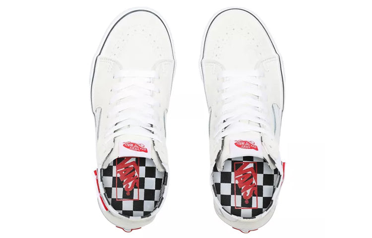 Vans SK8-HI Tapered 'DIY - White' VN0A4U1624F