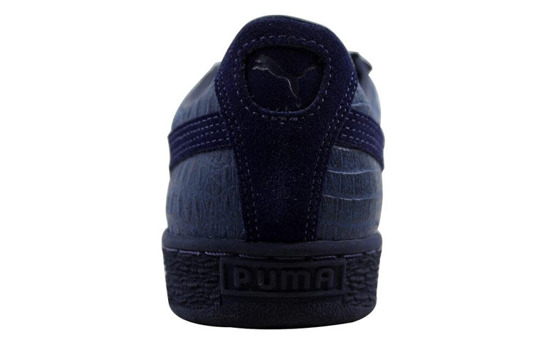 PUMA Suede Classic Emboss 'Peacoat' 361372-02
