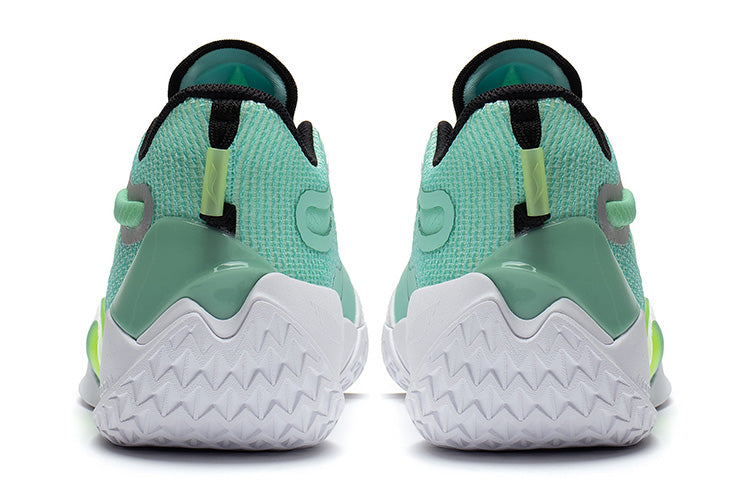 (GS) Li-Ning Jimmy Butler 1 'Light Green Yellow' YKBT051-5