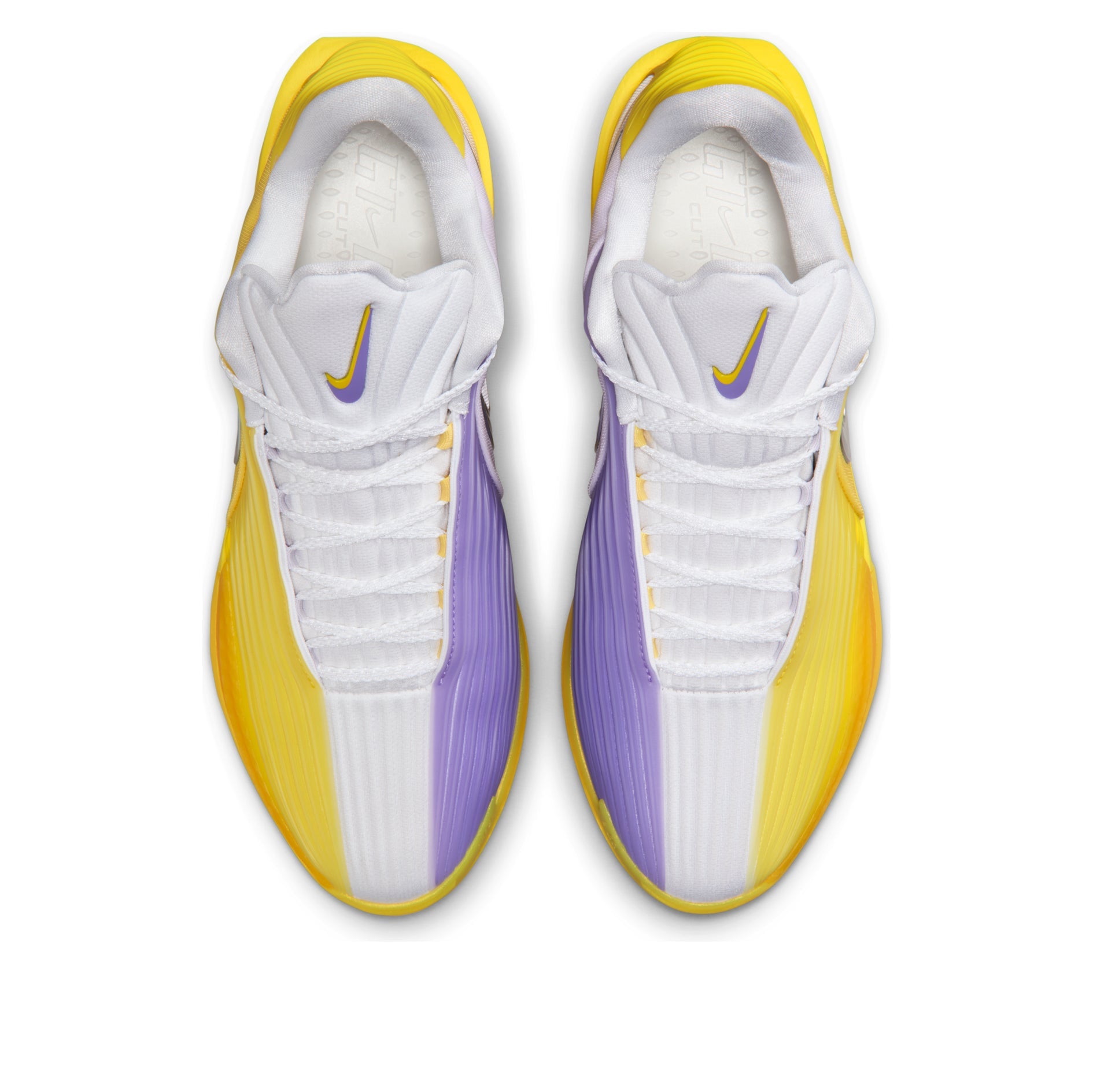 Nike G.T. Cut 3 Turbo EP 'Soft Yellow Atomic Violet' HV9919-500
