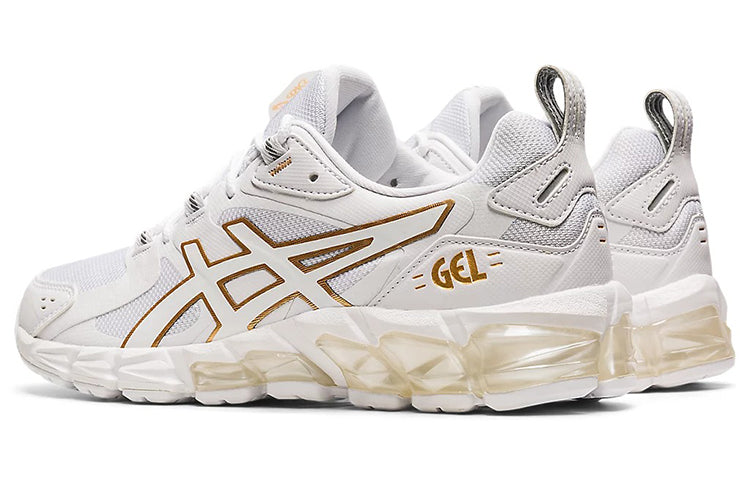 ASICS Gel Quantum 180 Comfortable White/Gold 1202A296-100
