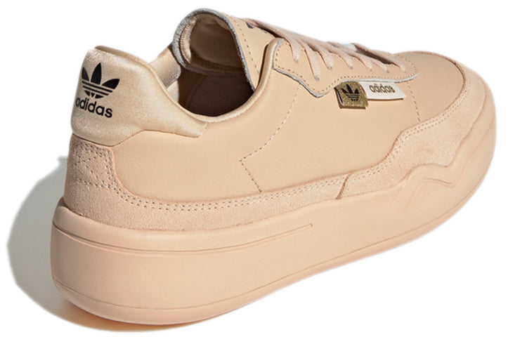 (WMNS) adidas Her Court 'Halo Blush' GX3501