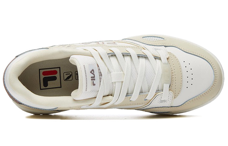 (WMNS) FILA Sneakers Beige F12W131215FSA