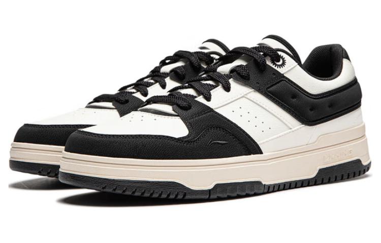 (WMNS) Li-Ning Tianji 2 'White Black' AGCU192-4