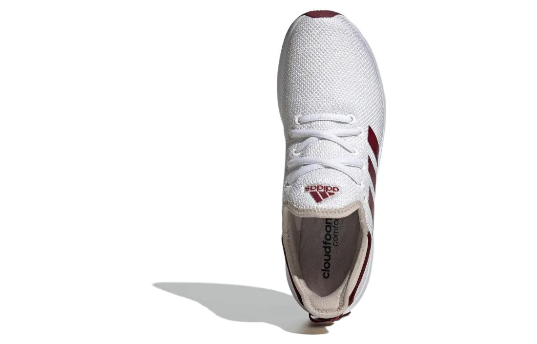 (WMNS) adidas Cloudfoam Pure 'White Shadow Red' IG2528