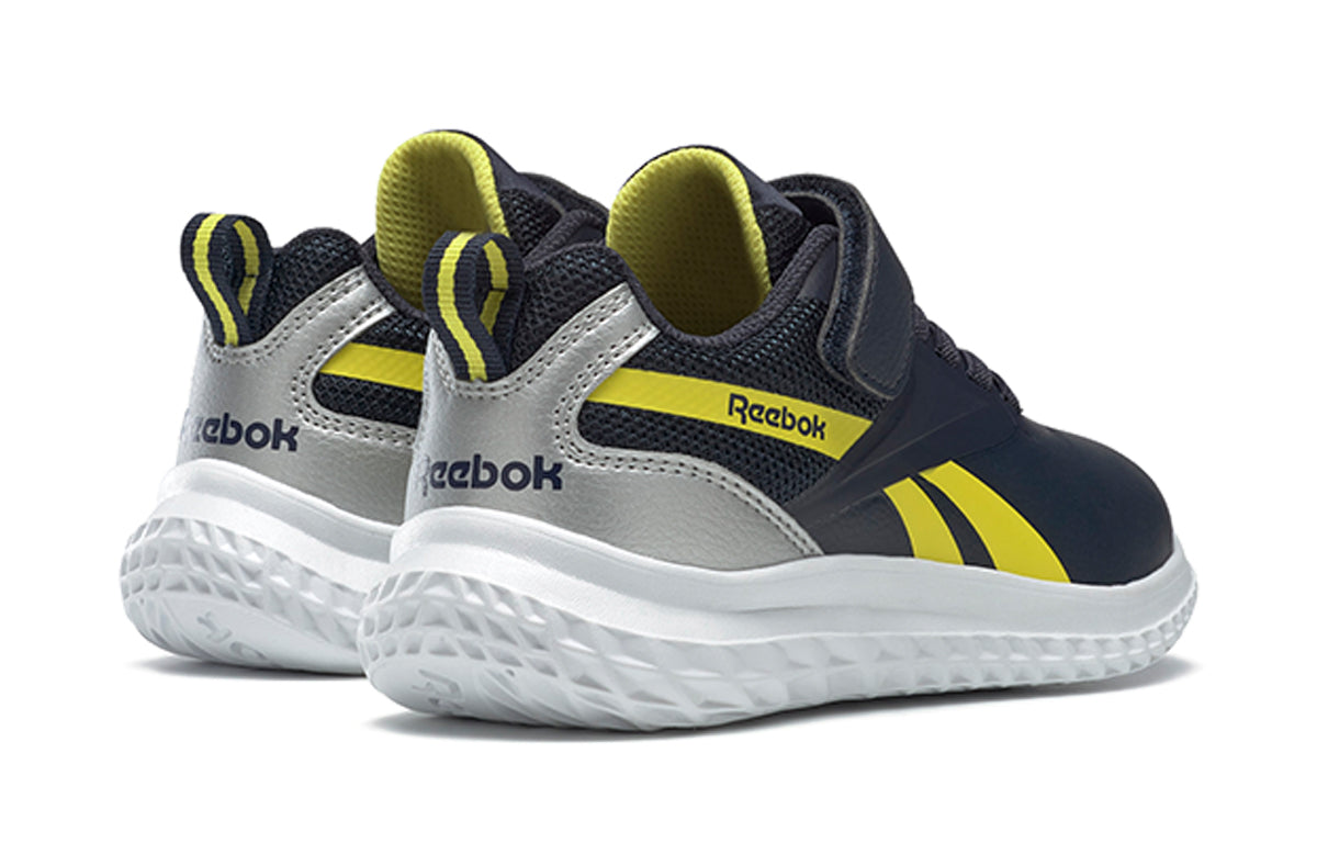 Reebok Rush Runner 3 Alt 'Black Yellow' FV0401