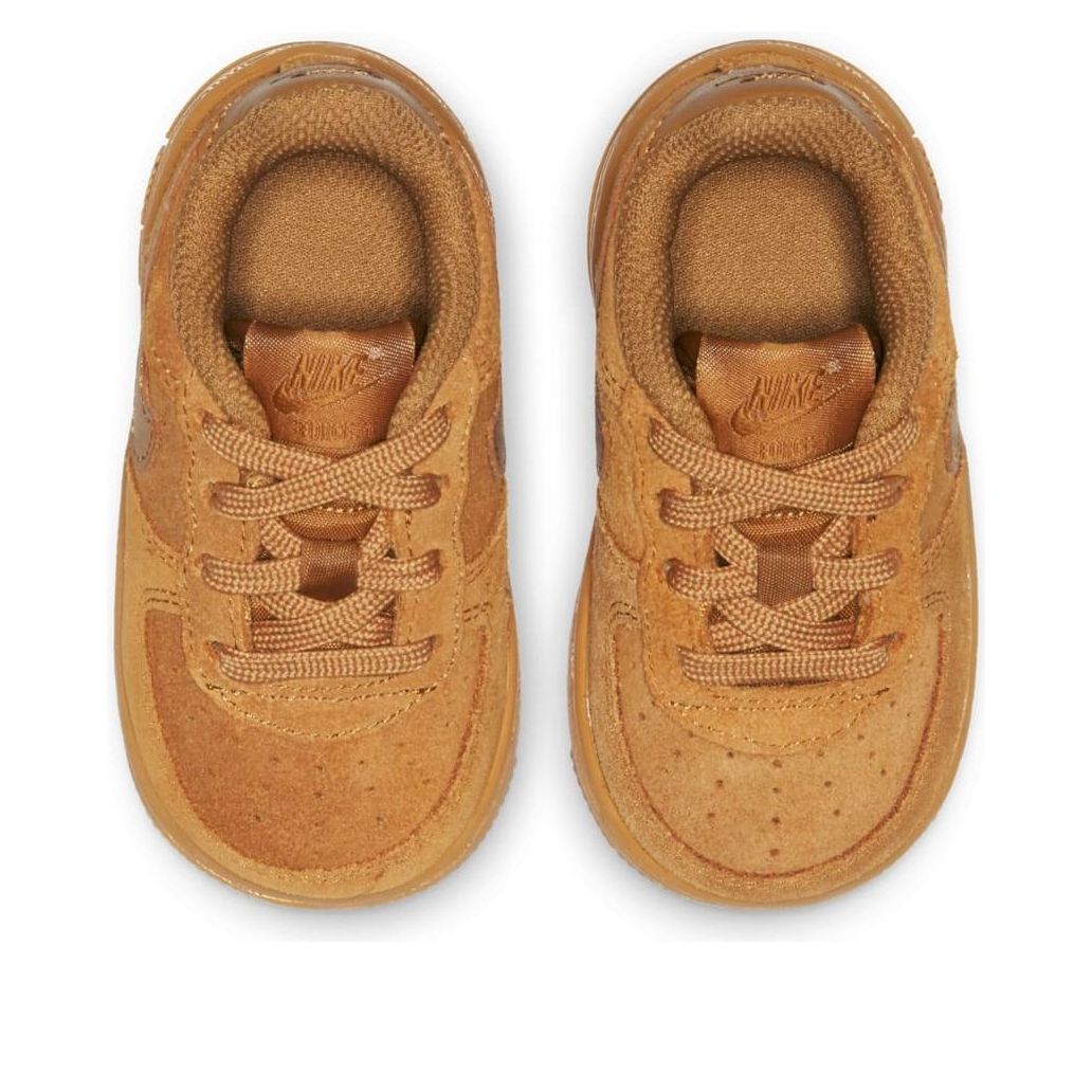 (TD) Nike Force 1 LV8 3 'Wheat' BQ5487-700