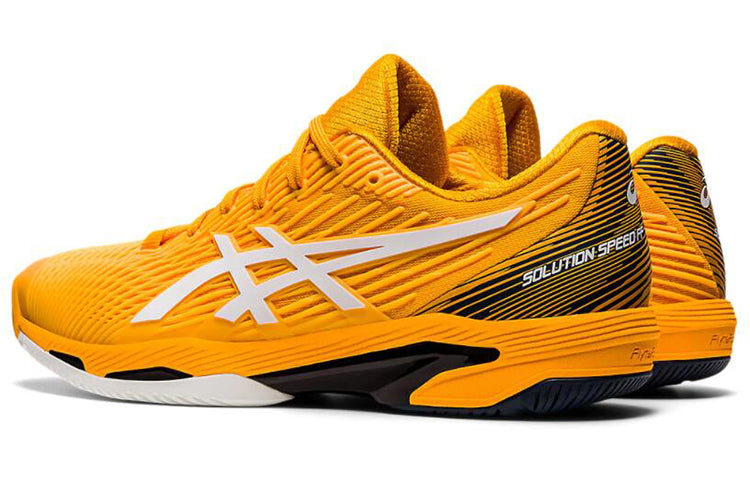 ASICS Solution Speed FF 2 'Amber' 1041A182-800
