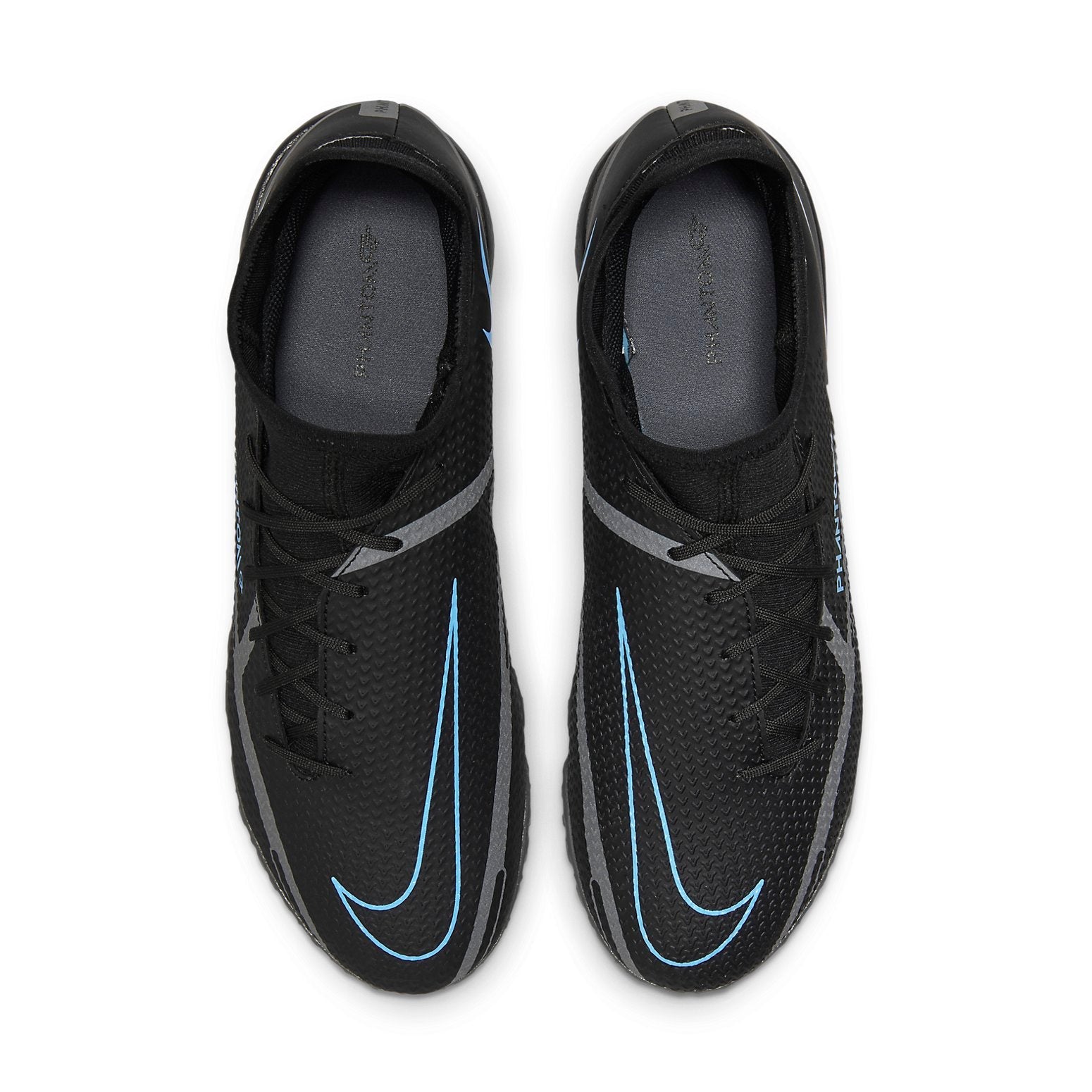 Nike Phantom GT2 Academy DF TF 'Black Iron Grey'' DC0802-004