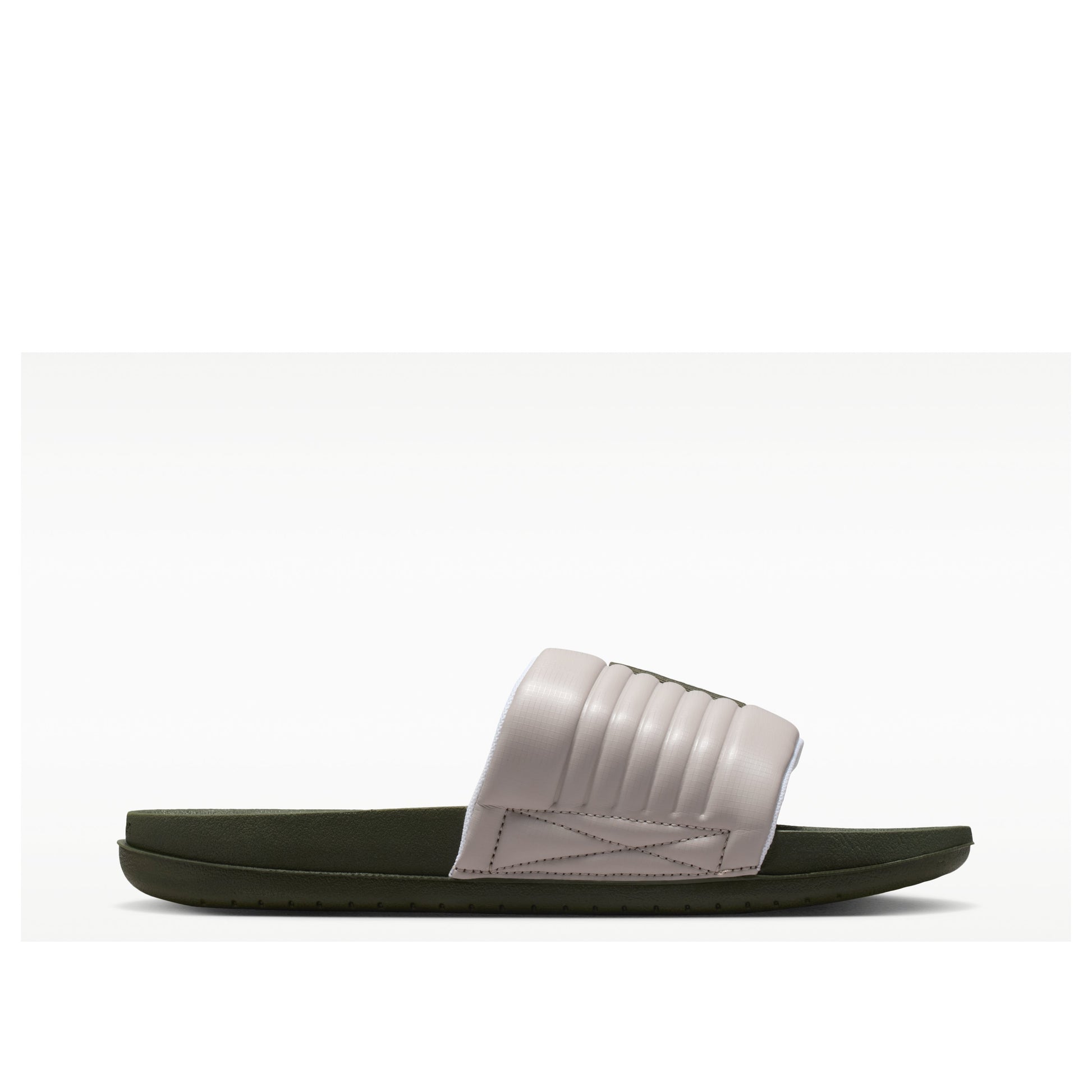 Nike Offcourt Slides 'Cargo Khaki College Grey' DQ9624-300