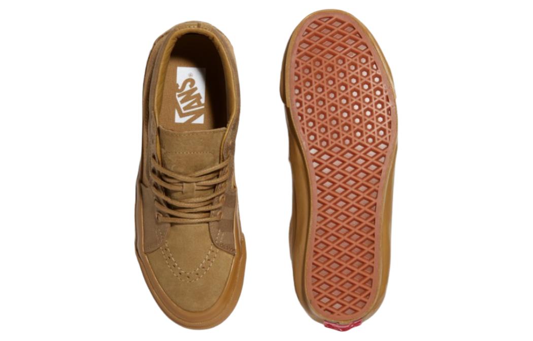 Vans Sk8Mid Reissue 83 MG 'TDC Antelope' VN000E7J5QJ