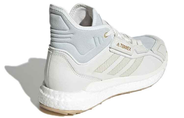 (WMNS) adidas Terrex Free Hyperblue Mid 'Wonder White' S29059