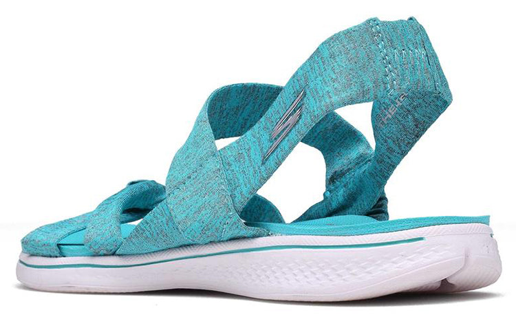 (WMNS) Skechers H2 Goga 14682-TEAL