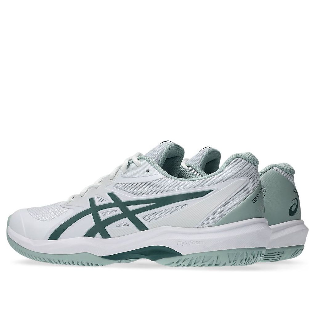 ASICS Game FF 'White Dark Neptune' 1041A489-104