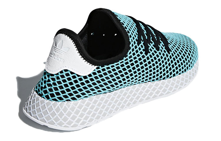 adidas Parley x Deerupt Runner 'Core Black' CQ2623