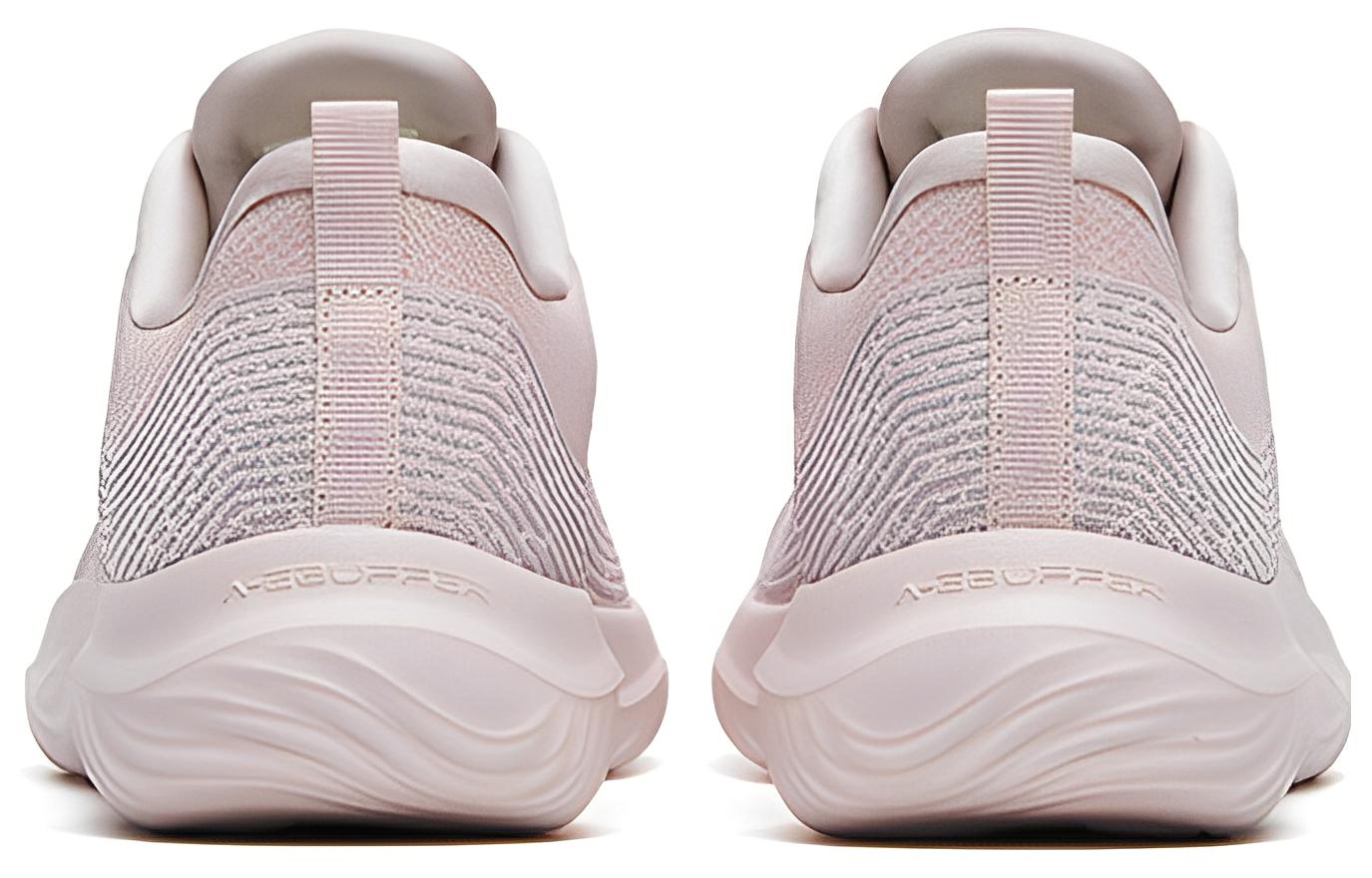 (WMNS) ANTA Shock The Walker Low 'Rose Pink' 122317719-1