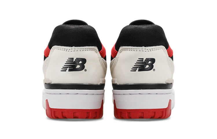 New Balance 550 'Off White Chile Red' BB550VTB