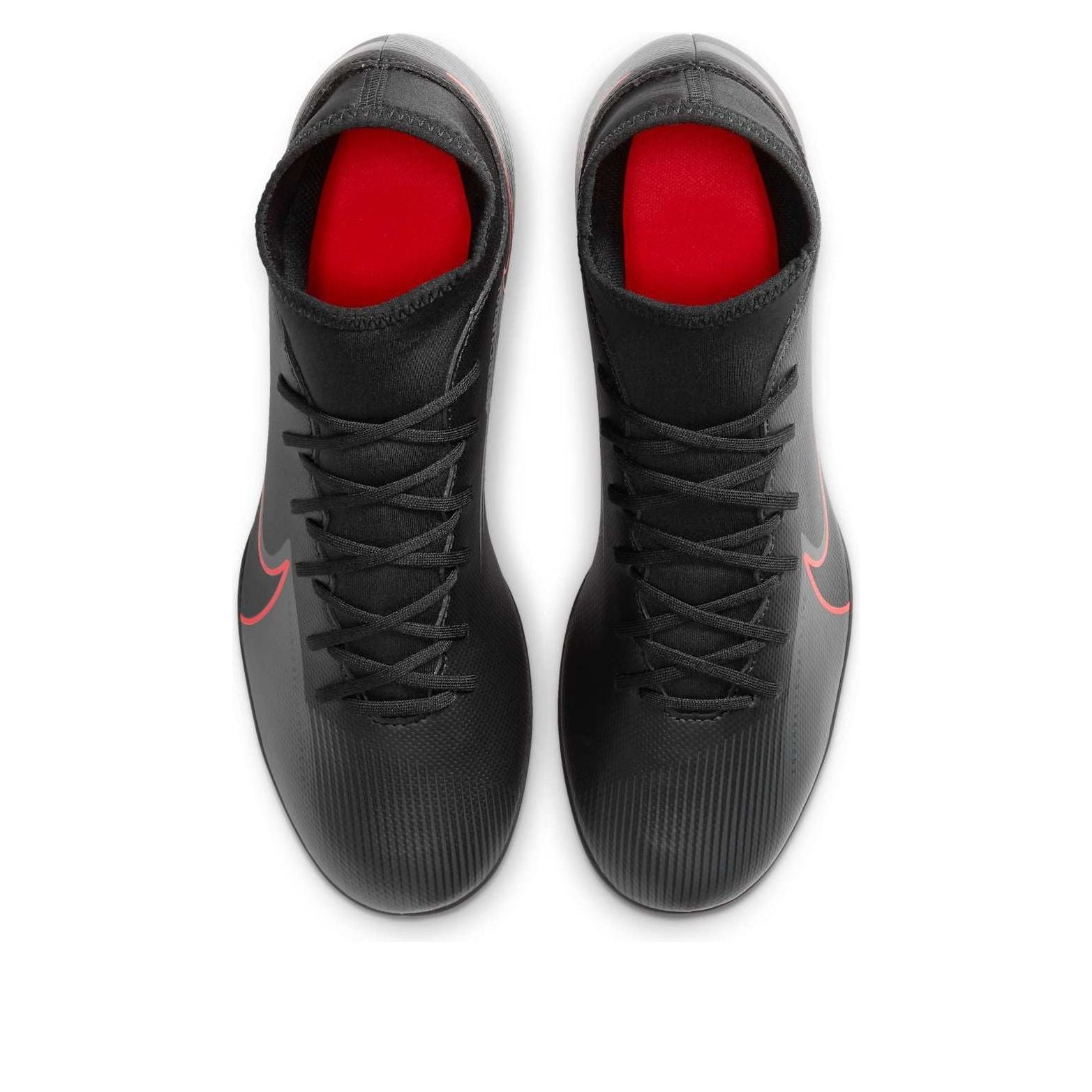 Nike Mercurial Superfly 7 Club MG 'Black Red' AT7949-060