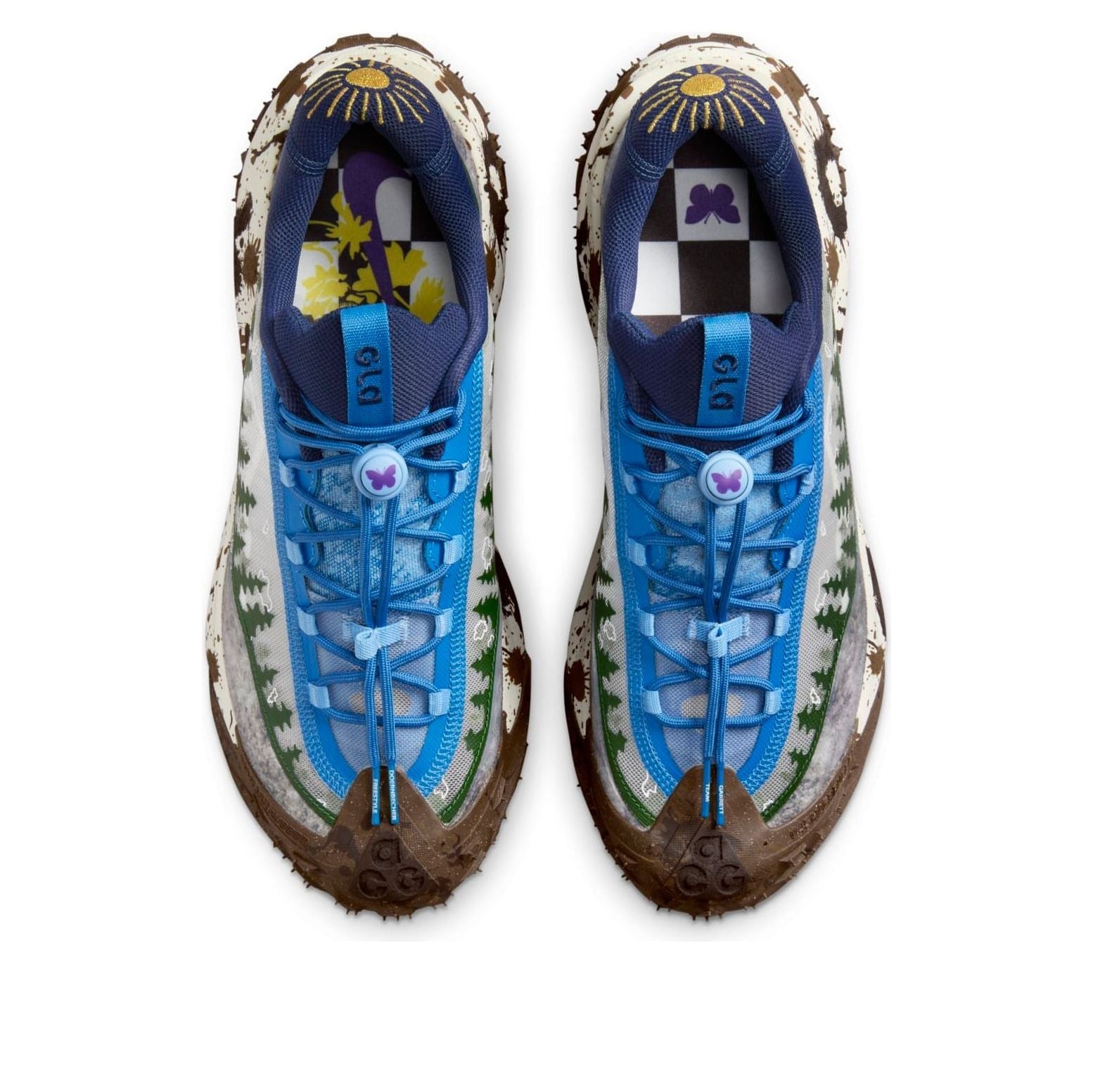 Nike x Doernbecher ACG Mountain Fly 2 Low 'Multicolor' FZ3024-919