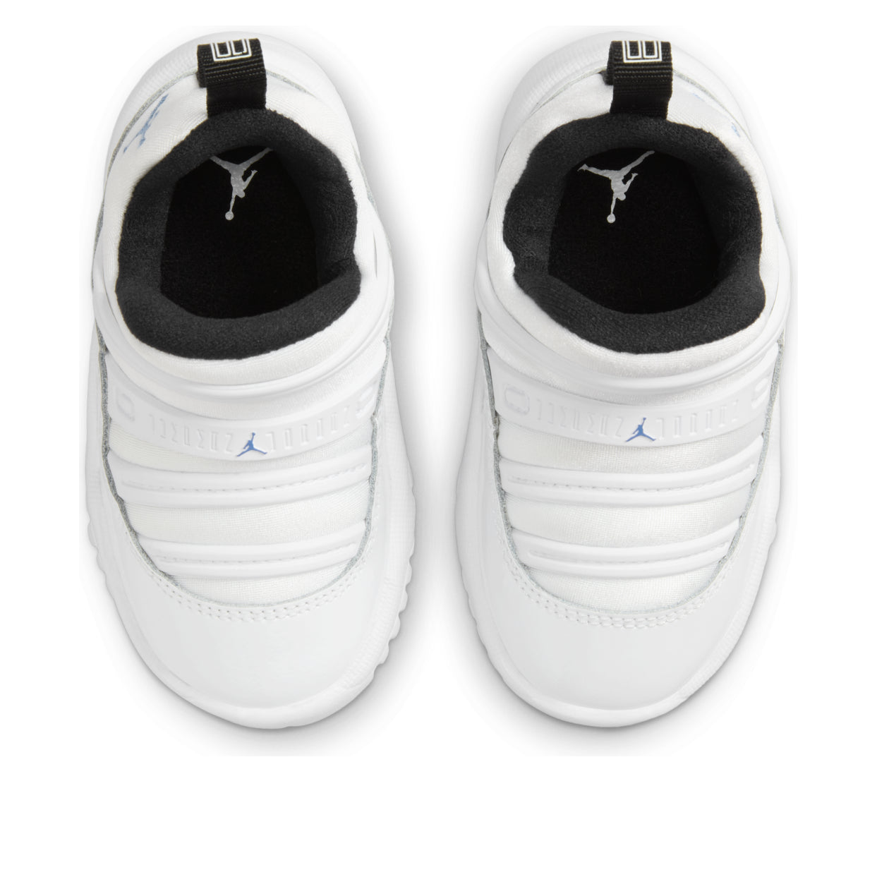 (TD) Air Jordan 11 Retro Little Flex 'White Legend Blue' BQ7102-104