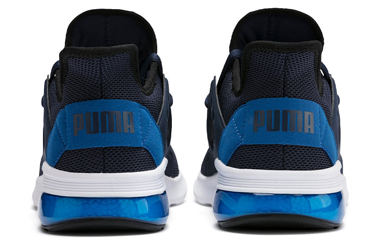 PUMA Electron Street SoftFoam 'Black Blue' 367309-07