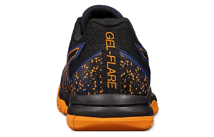 ASICS Gel-Flare 7 Black/Blue 1051A038-400