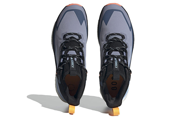 adidas Terrex Free Hiker GORE-TEX 2.0 'Silver Violet Blue Dawn' HQ8385