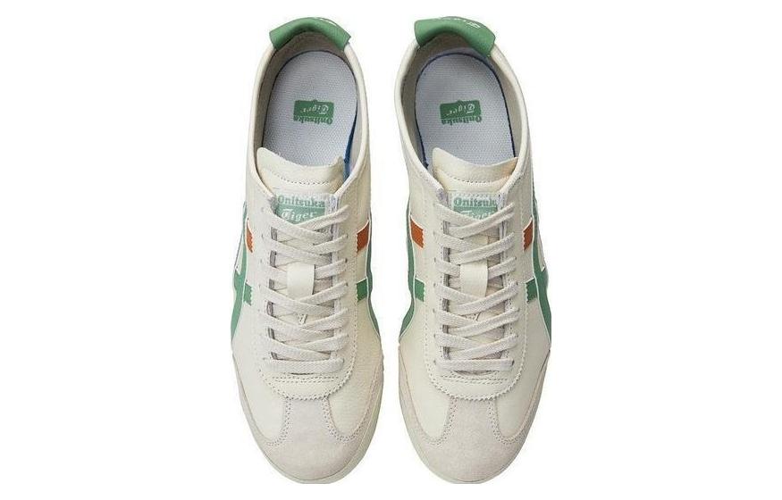 Onitsuka Tiger Mexico 66 'Cream Green Orange' 1183B771-112
