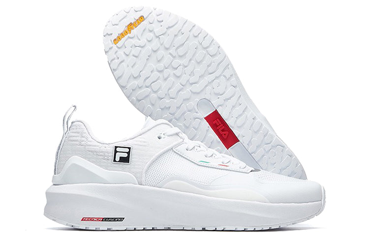 FILA Athletics Casual Sneakers 'White' A12M022202FWT