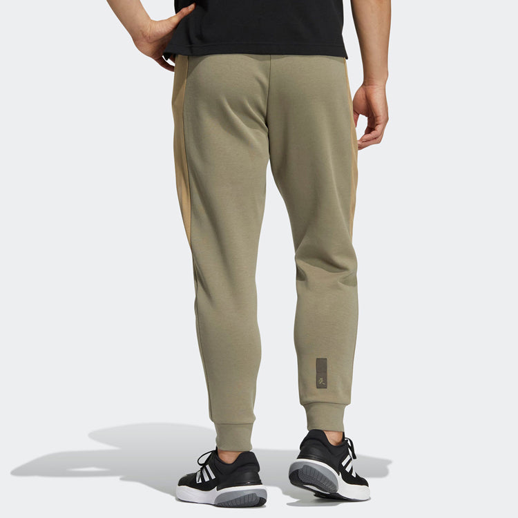 adidas WJ Mh Kn Pants 'Tan' HN8988