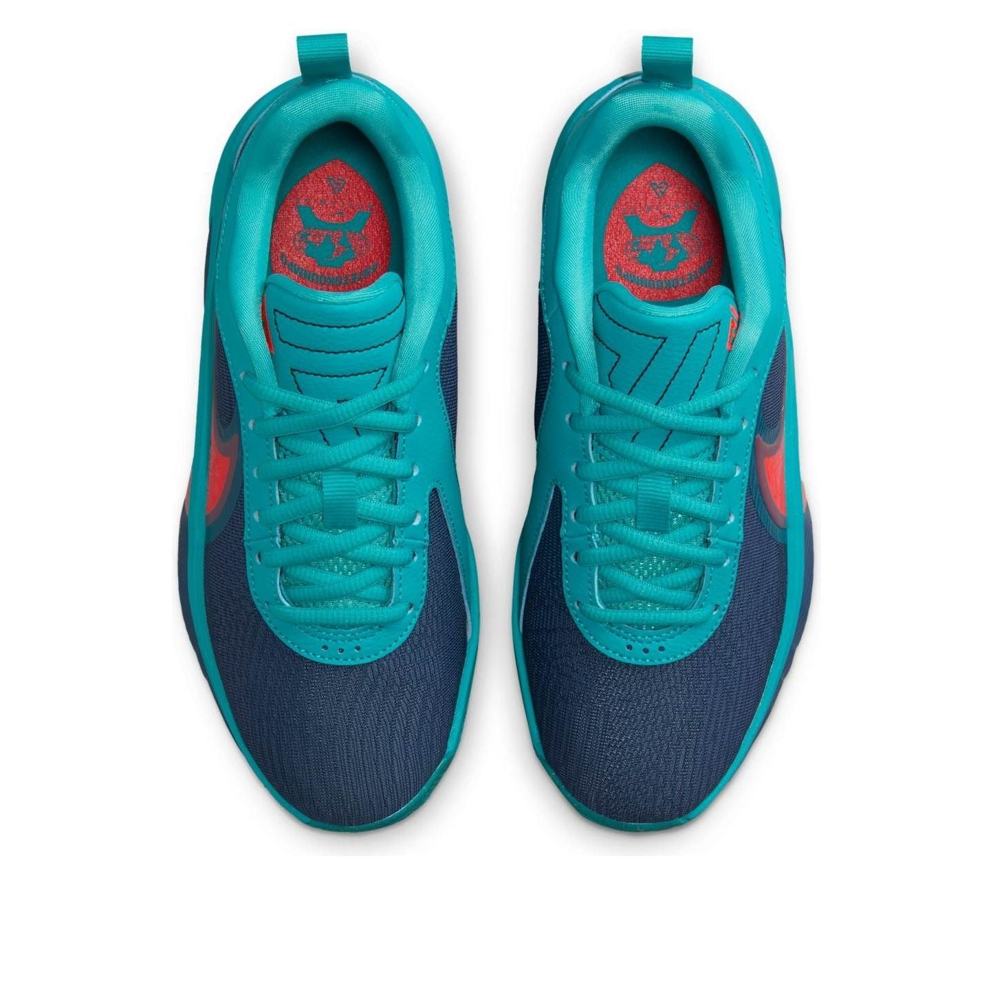 (GS) Nike Giannis Zoom Freak 6 'Liam and Maverick' FQ7378-300